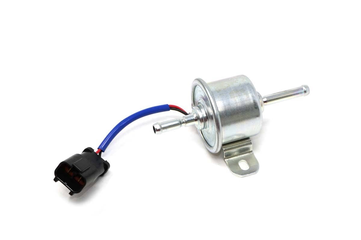 Pump Fuel Assembly