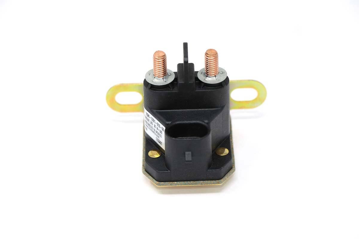 Solenoid, Starter