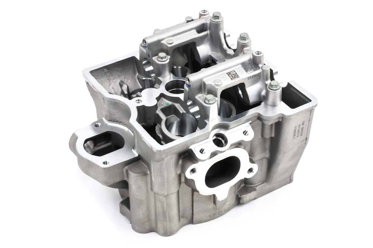 Case Assembly Left Hand