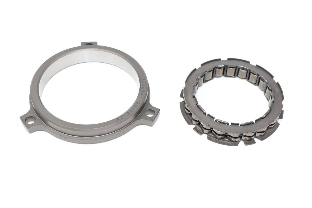 Clutch, Hub