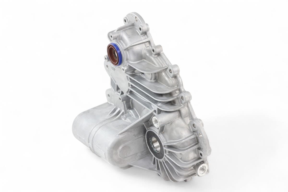 Case Assembly Left Hand