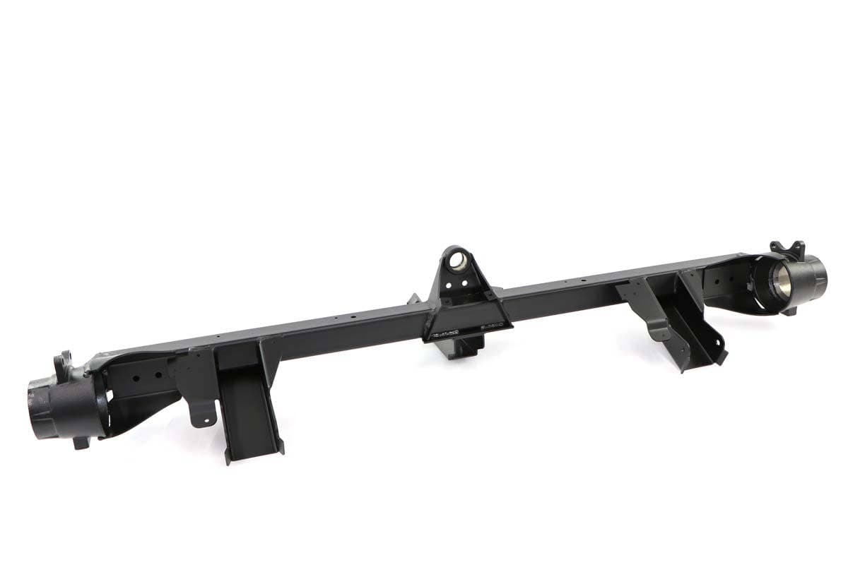 Axle, Rear