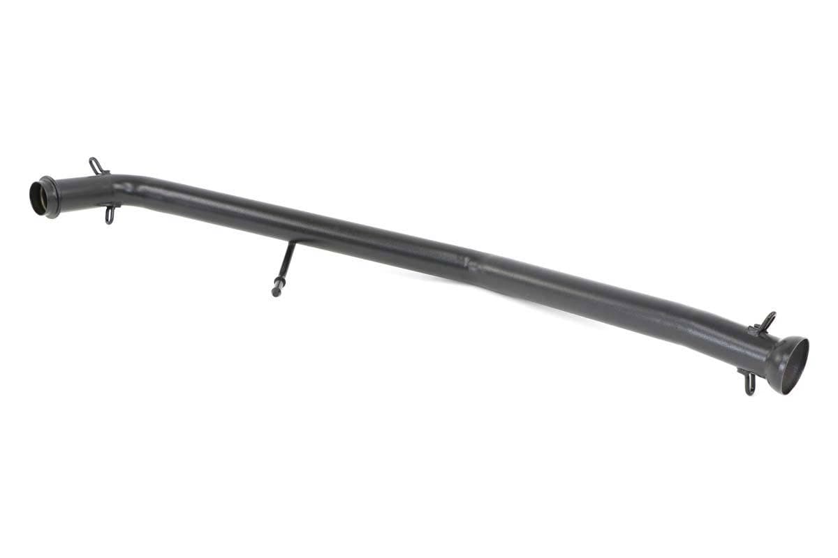 Headpipe, Rear Black