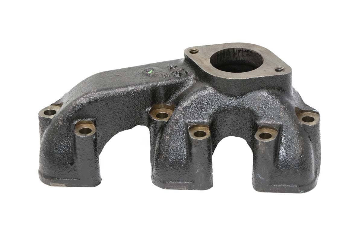 Manifold, Exhaust