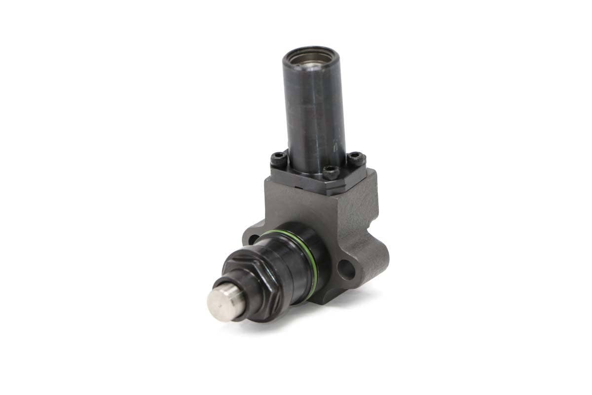 Pump Fuel Injection