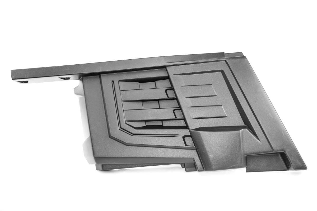 Fender, Rear W/Rocker Right Hand