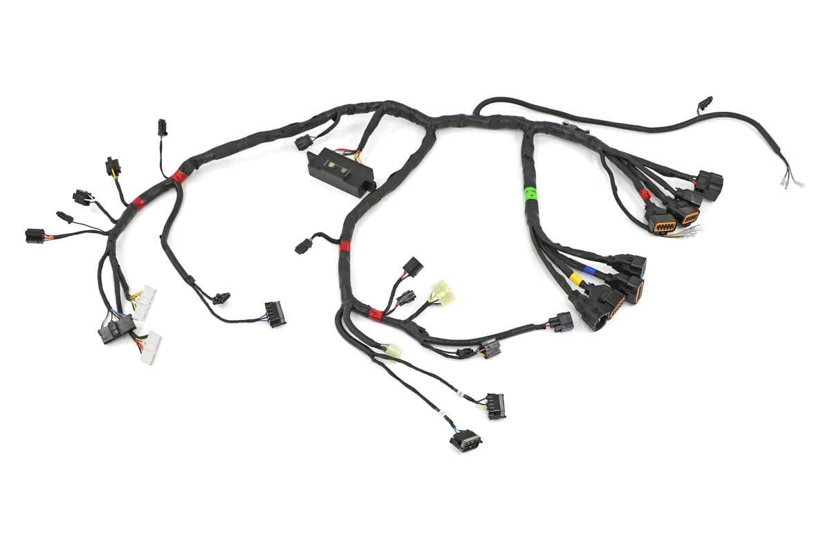 Harness, Frame