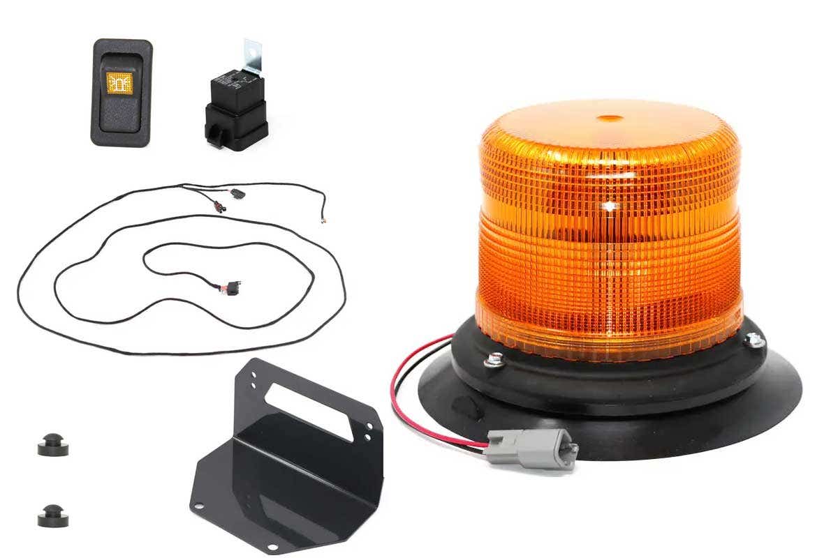 Kit, Strobe Light