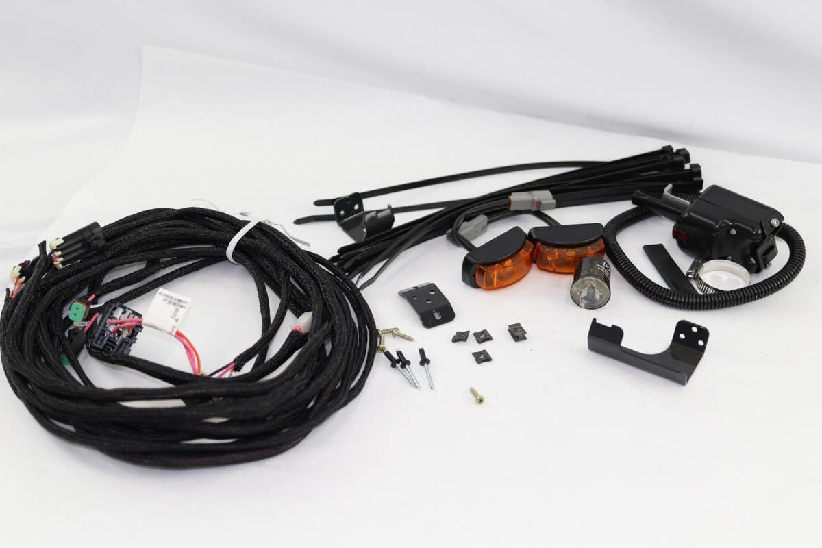 Kit, Signal Turn