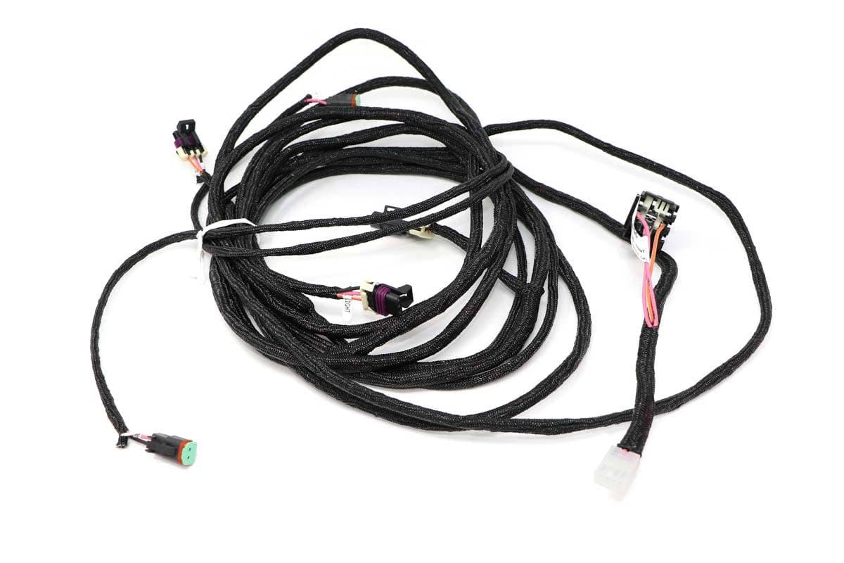 Harness, Signal Turn