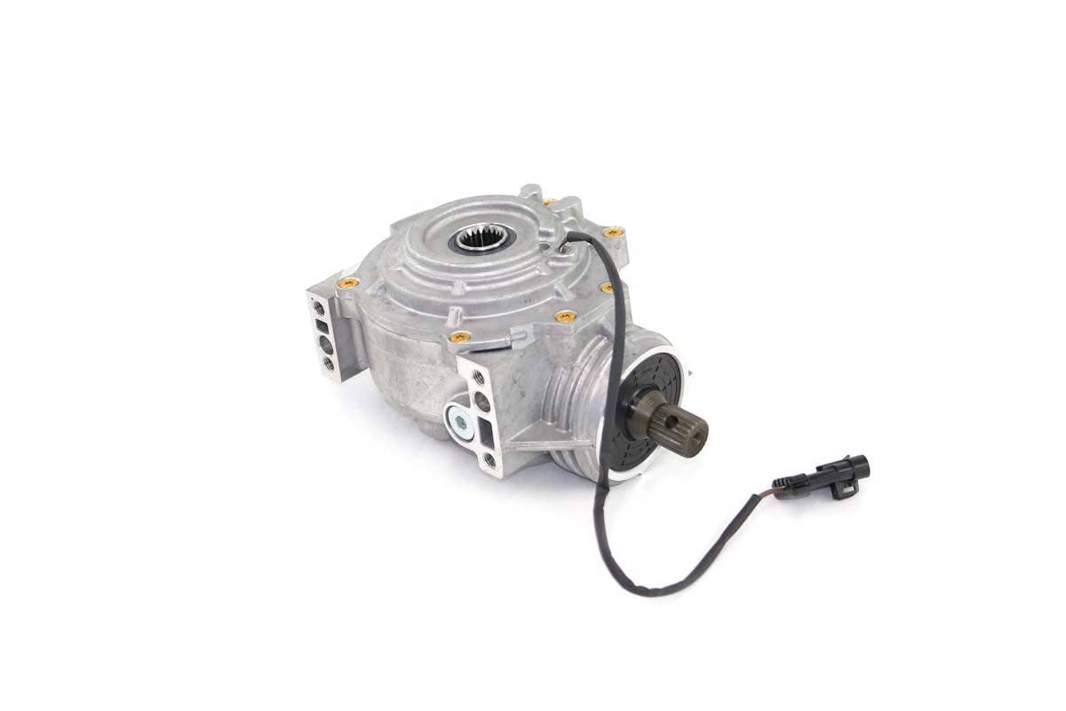 Gearcase Front Assembly