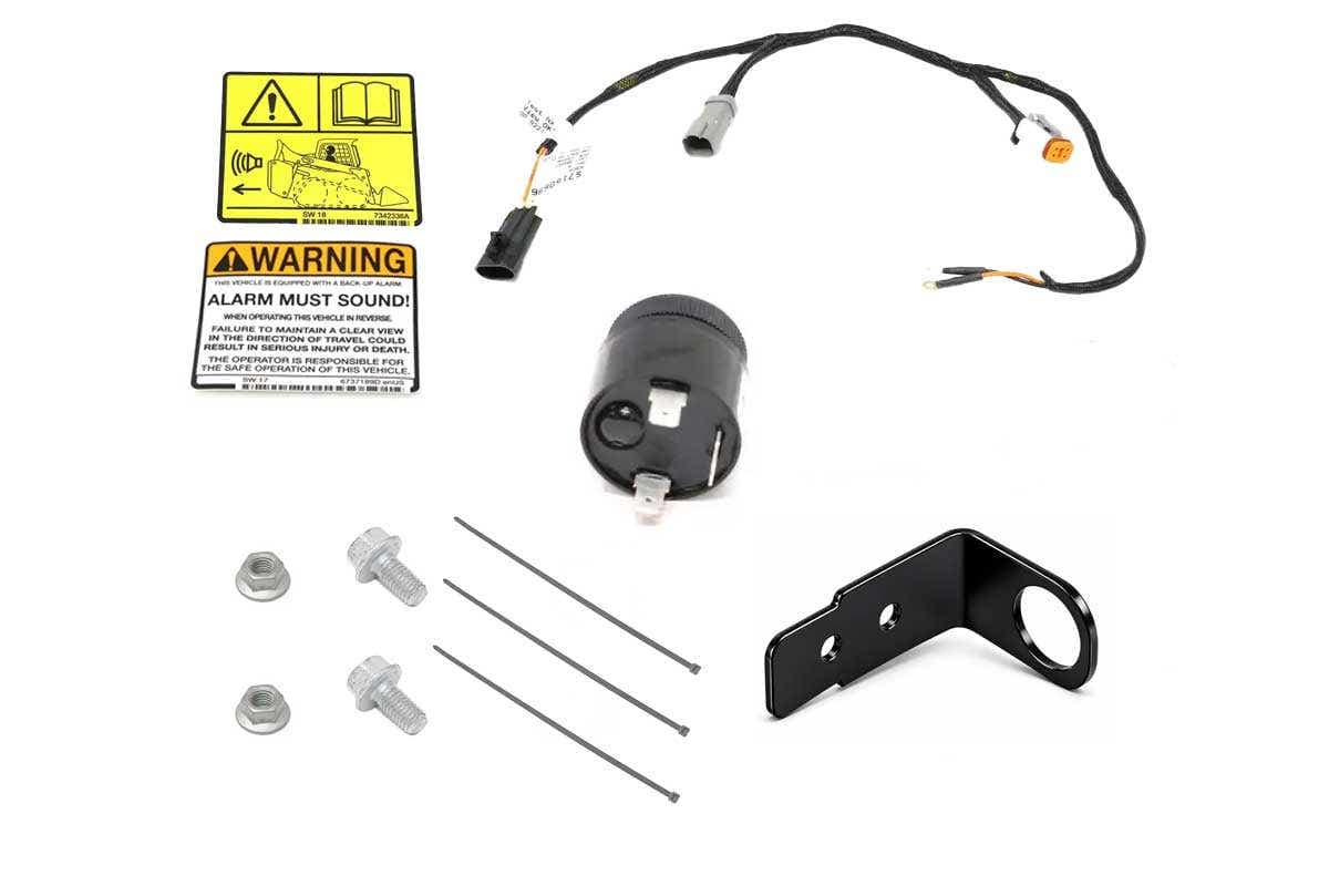 Kit, Alarm Back-Up