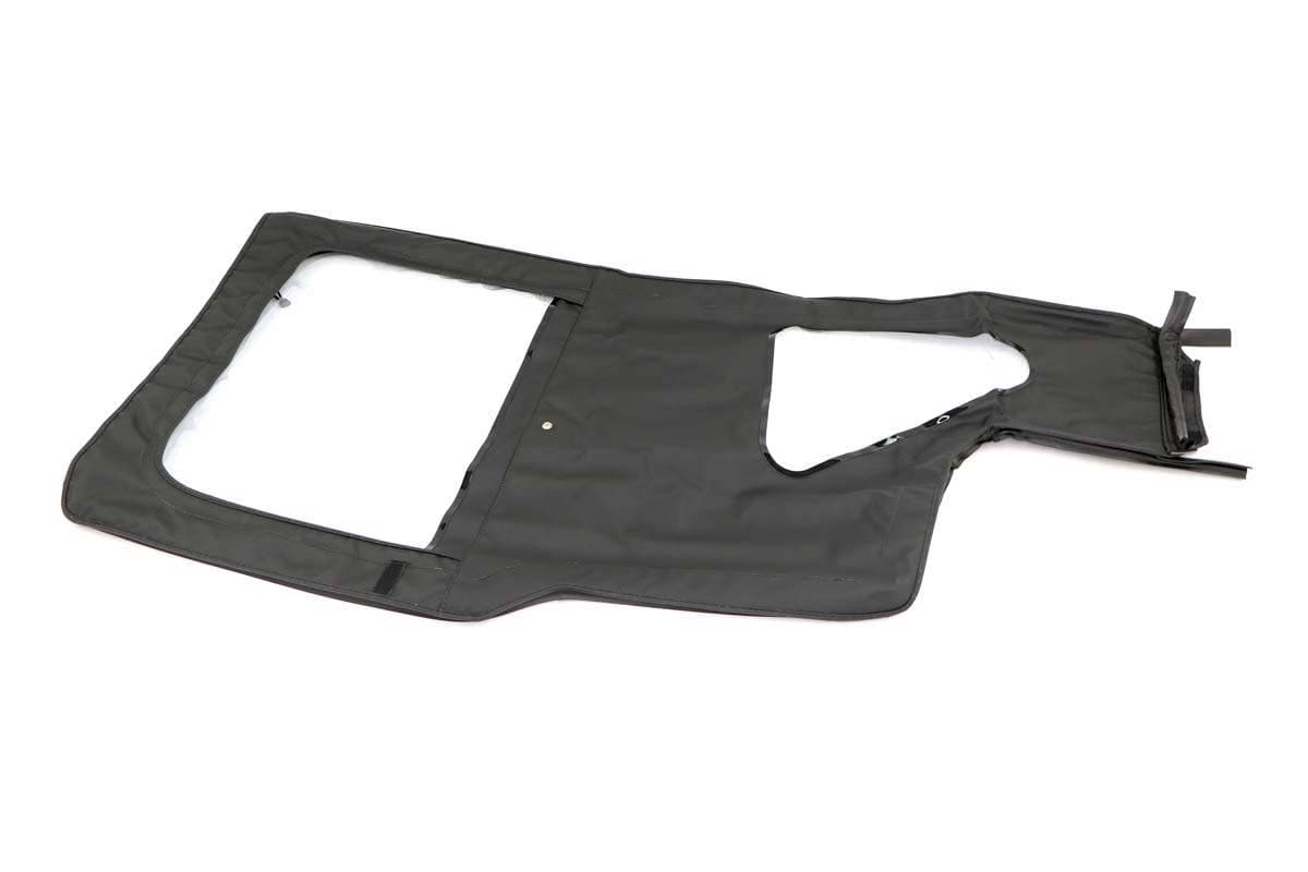 Door, Rear Canvas