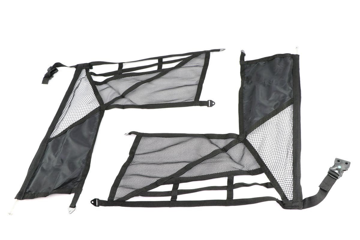 Net, Side Front