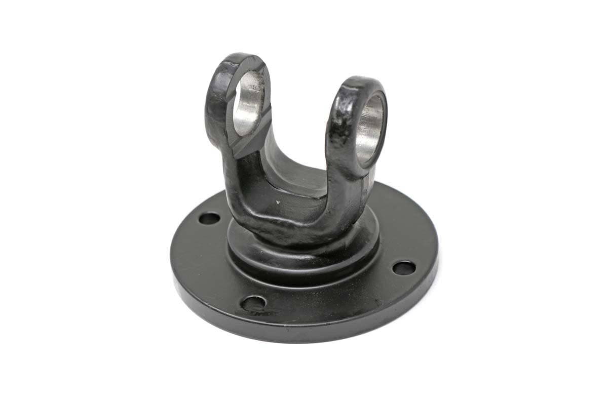 Yoke, Flange