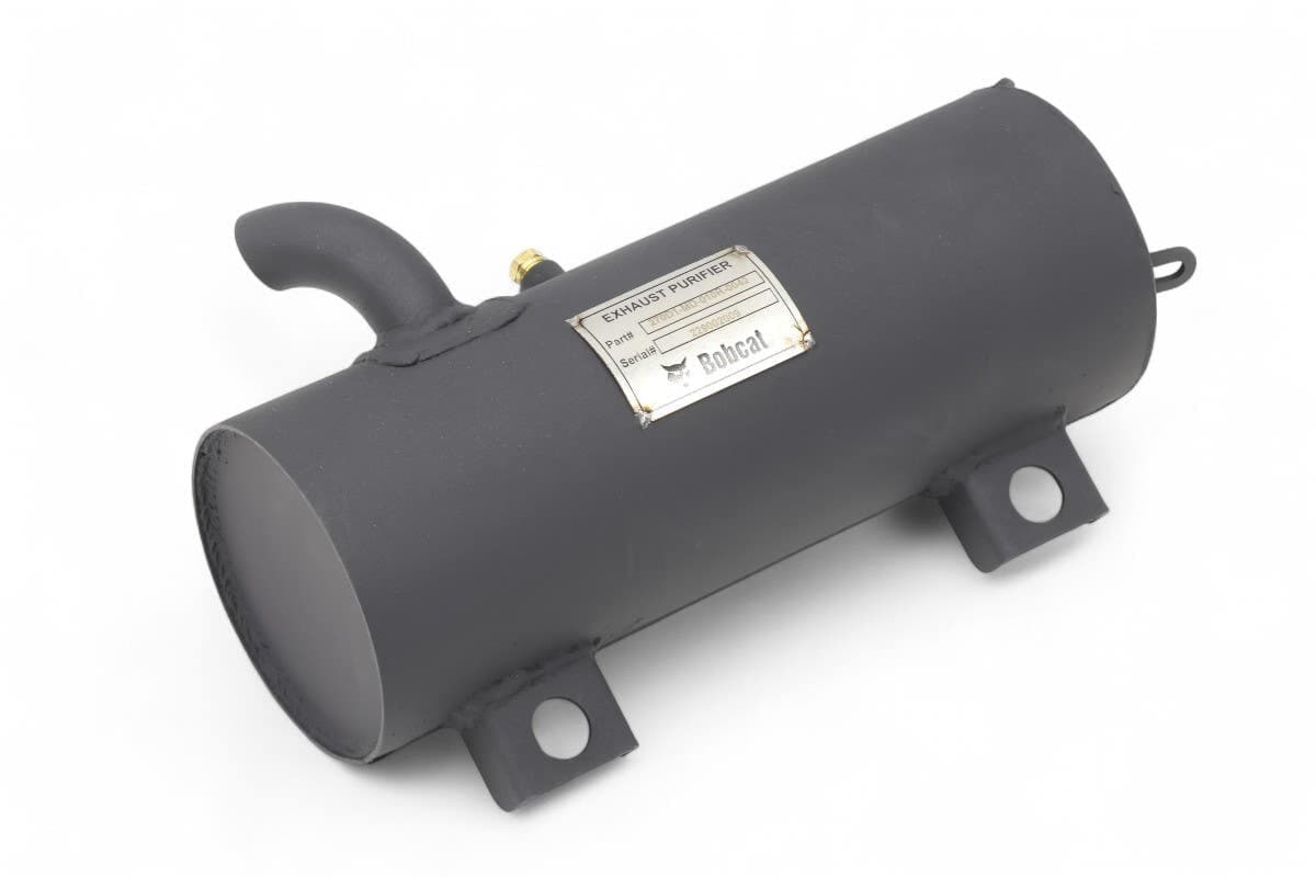 Muffler, Purifier
