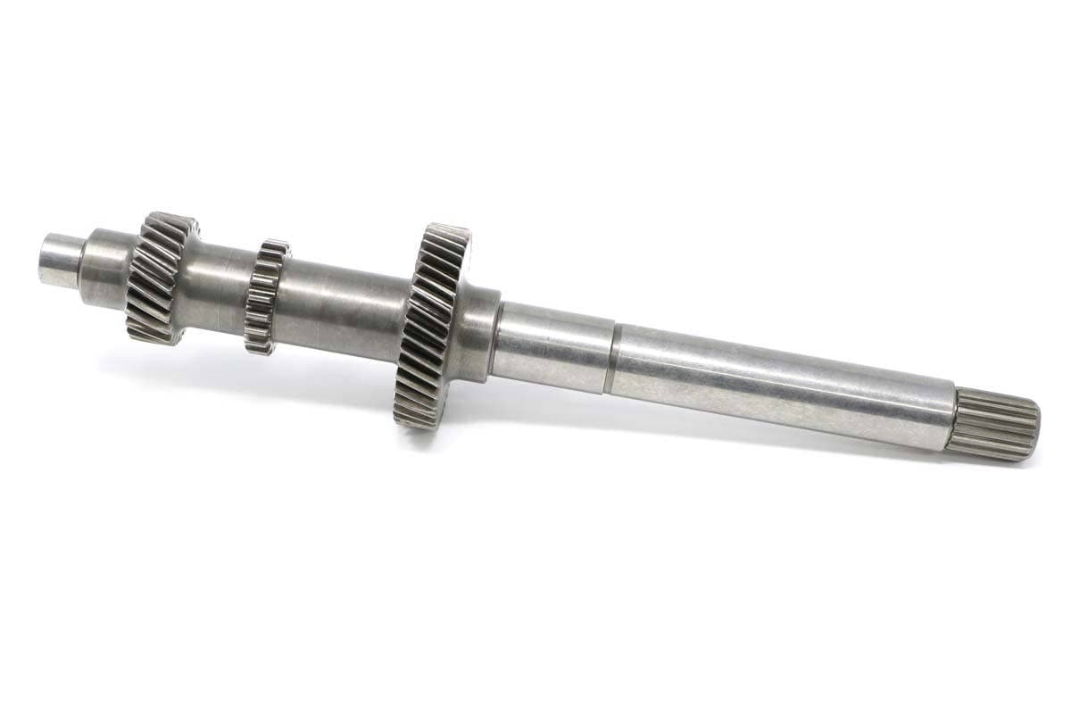 Shaft, Input