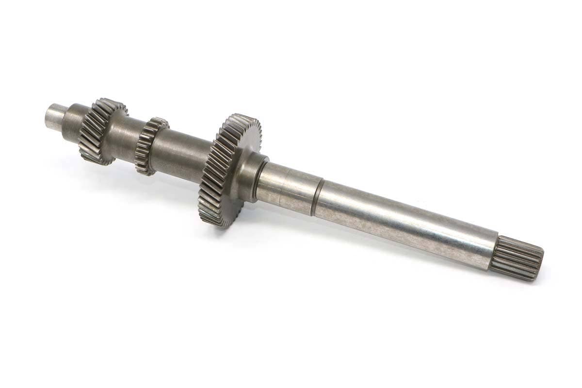Shaft, Input