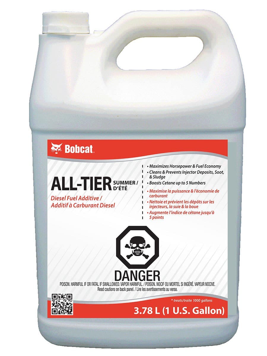 Additive Fuel Summer 1 Gal 4