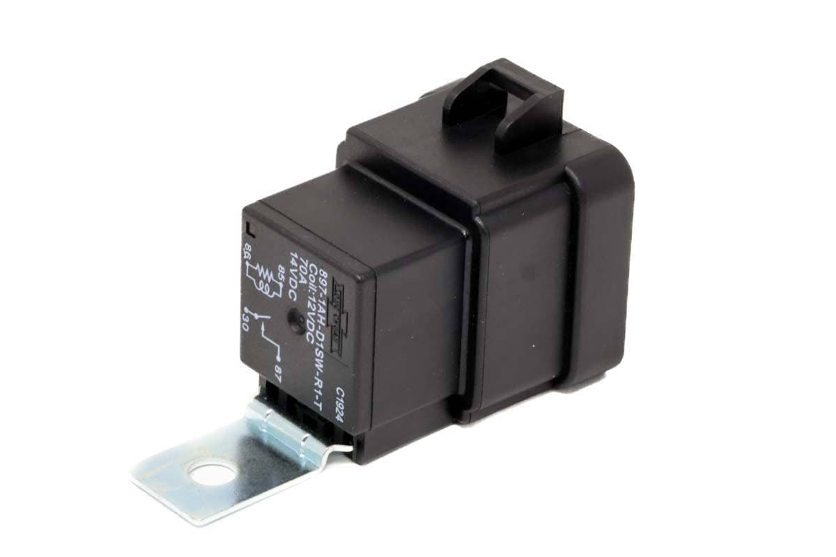Relay, Preheat Glowplug