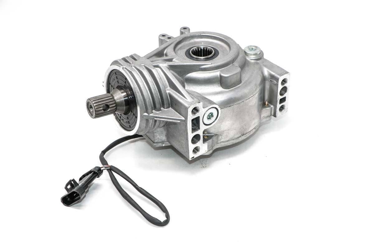 Gearcase Front Assembly