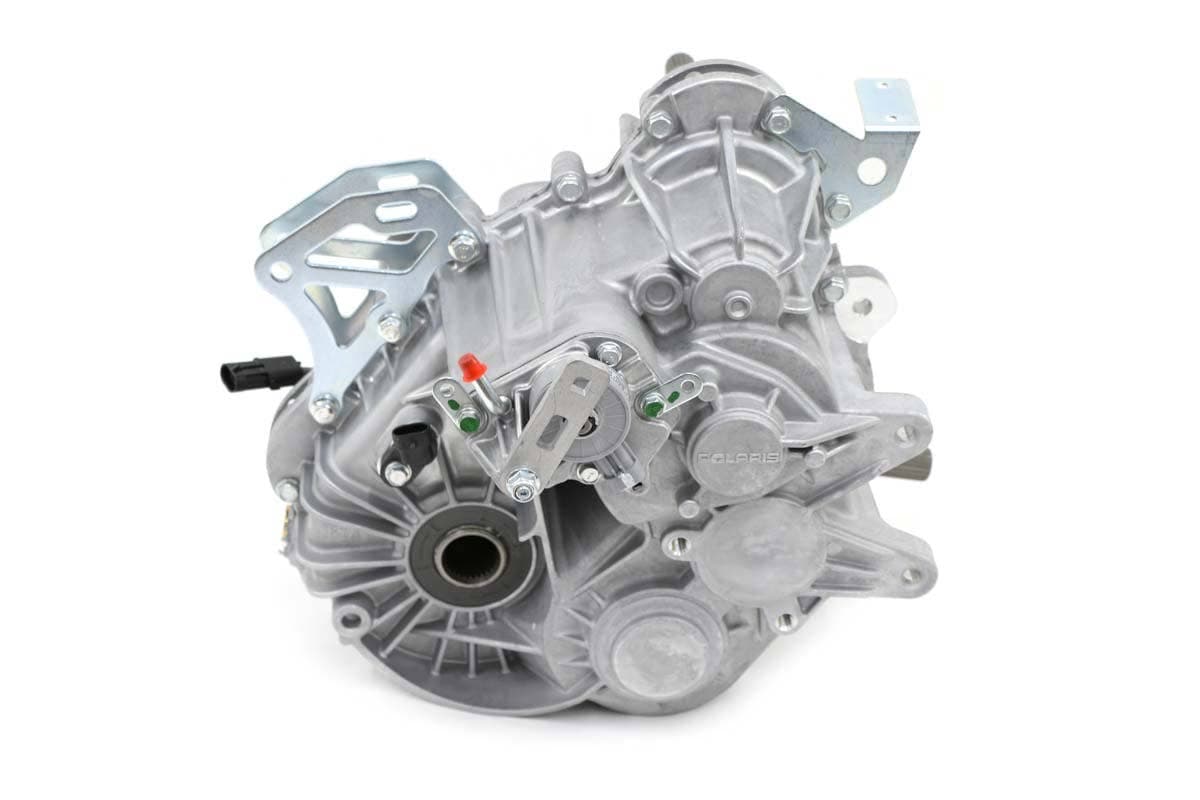 Gearcase Assembly