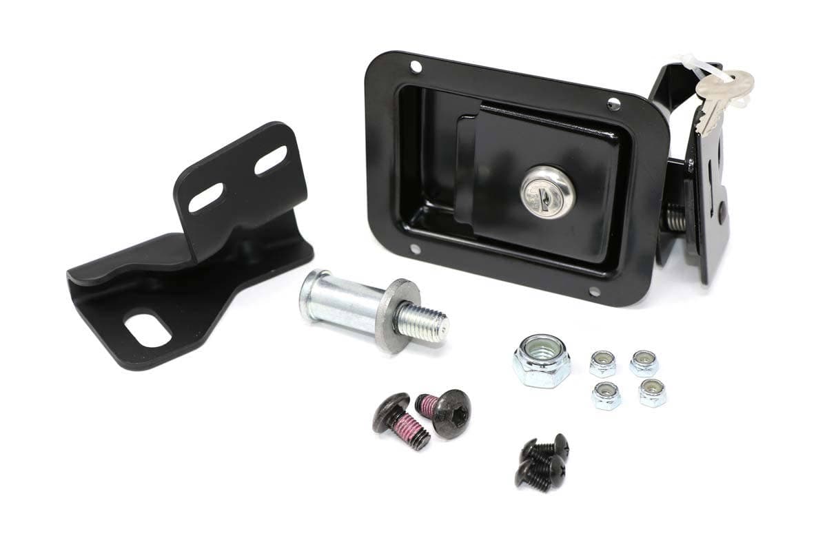Latch Door Right Hand