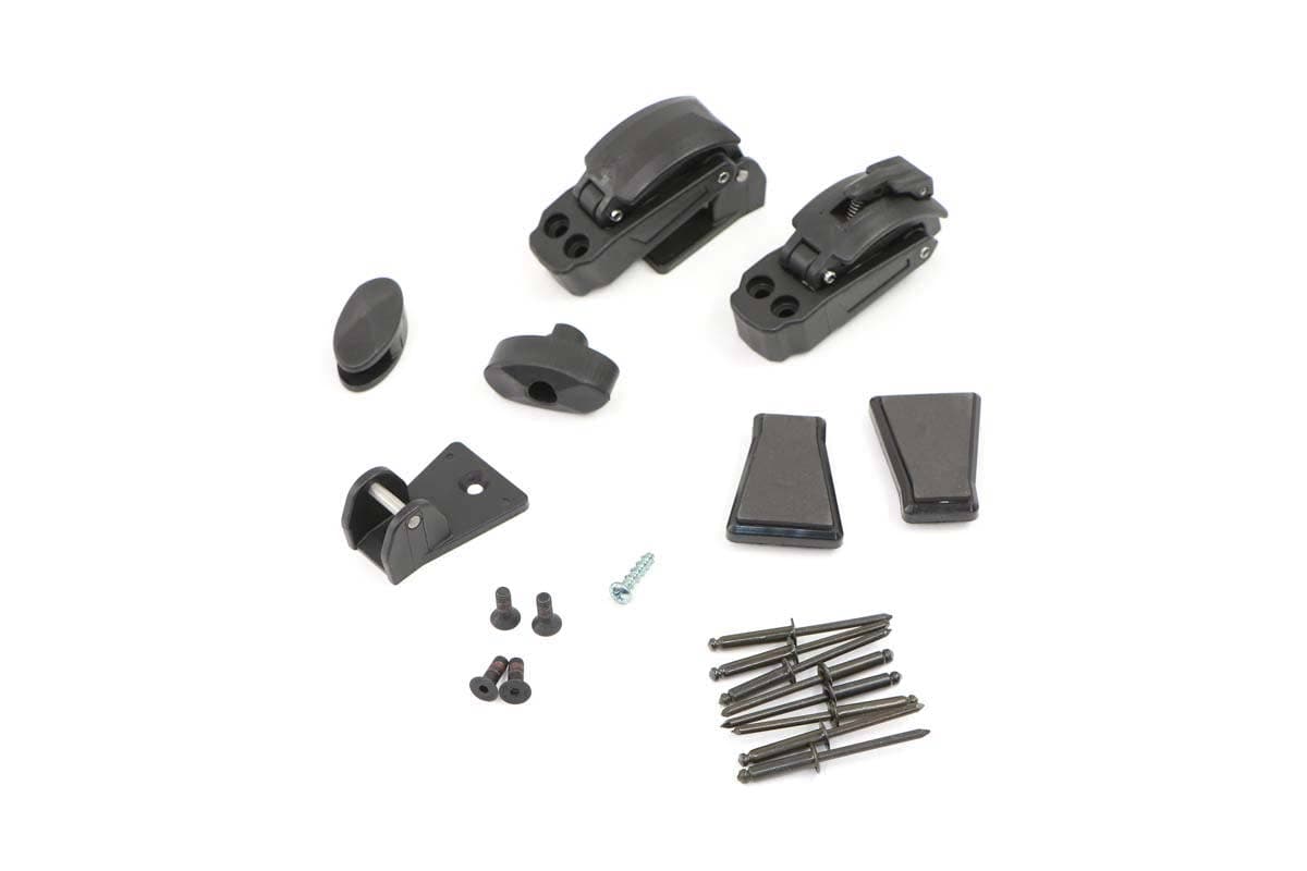 Kit Latch Window