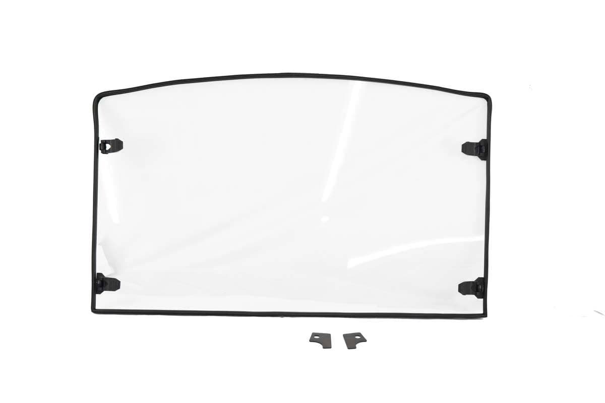 Accessory Windshield Poly Hard