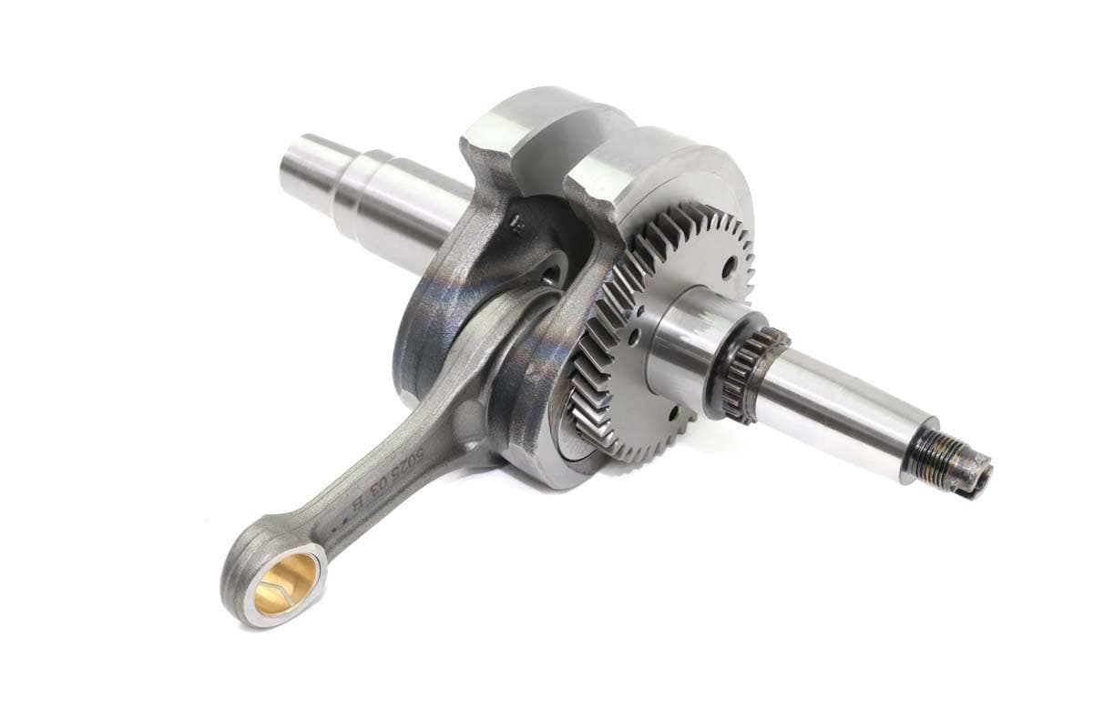 Crankshaft Assembly