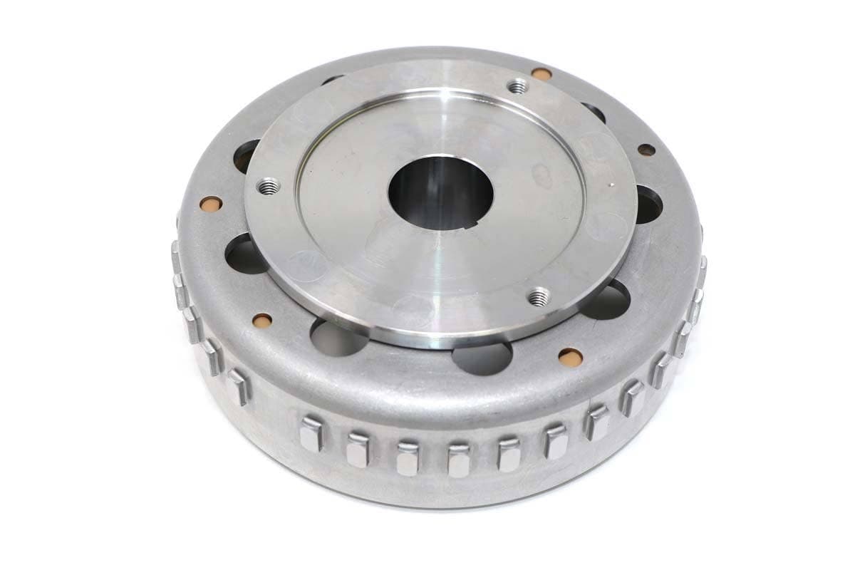 Flywheel Engine