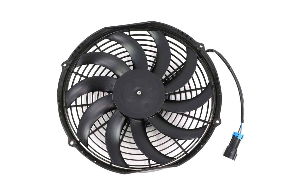 Assembly Fan