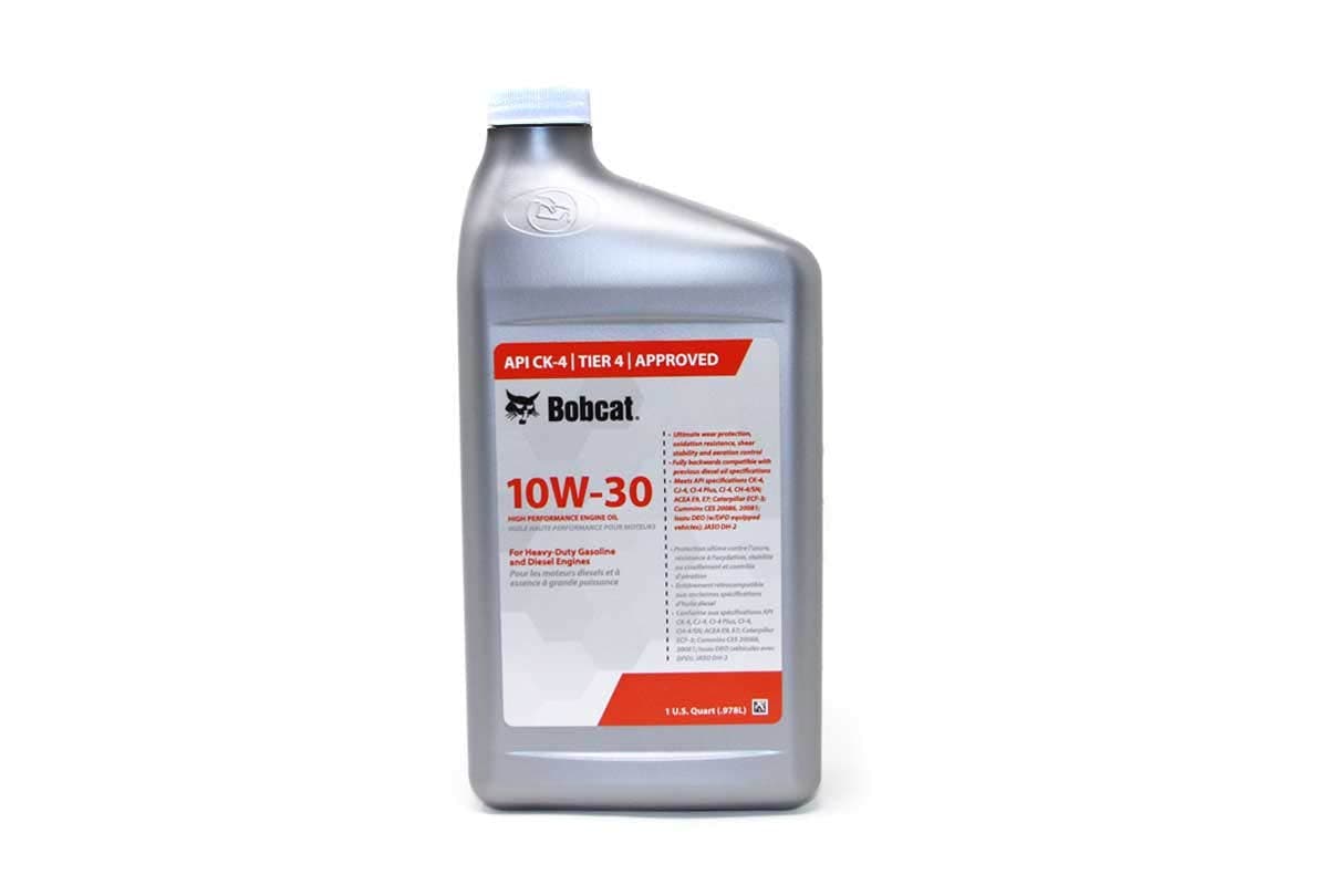 Oil 10W30 Qt 12