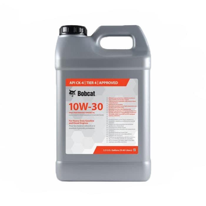 Oil 10W30 2.5 Gal 2