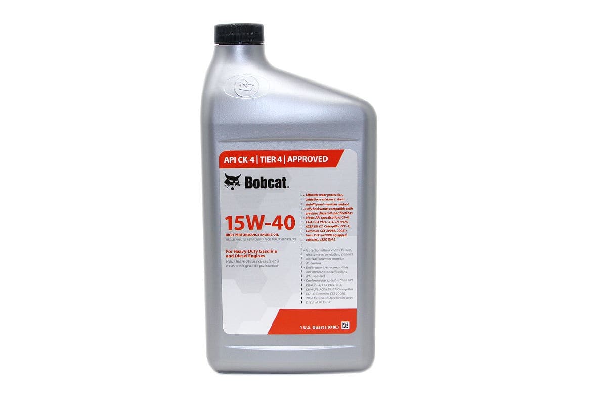Oil 15W40 Qt 12