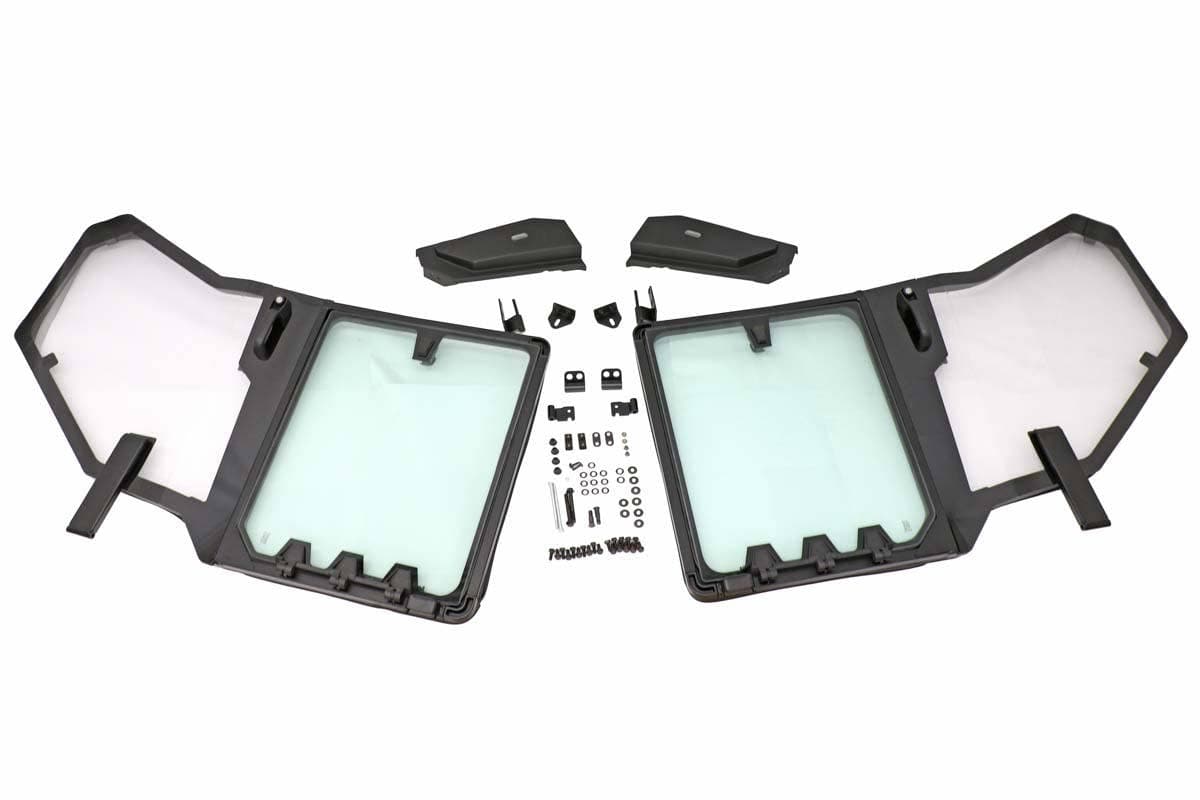 Accessory Door Clearview Rear