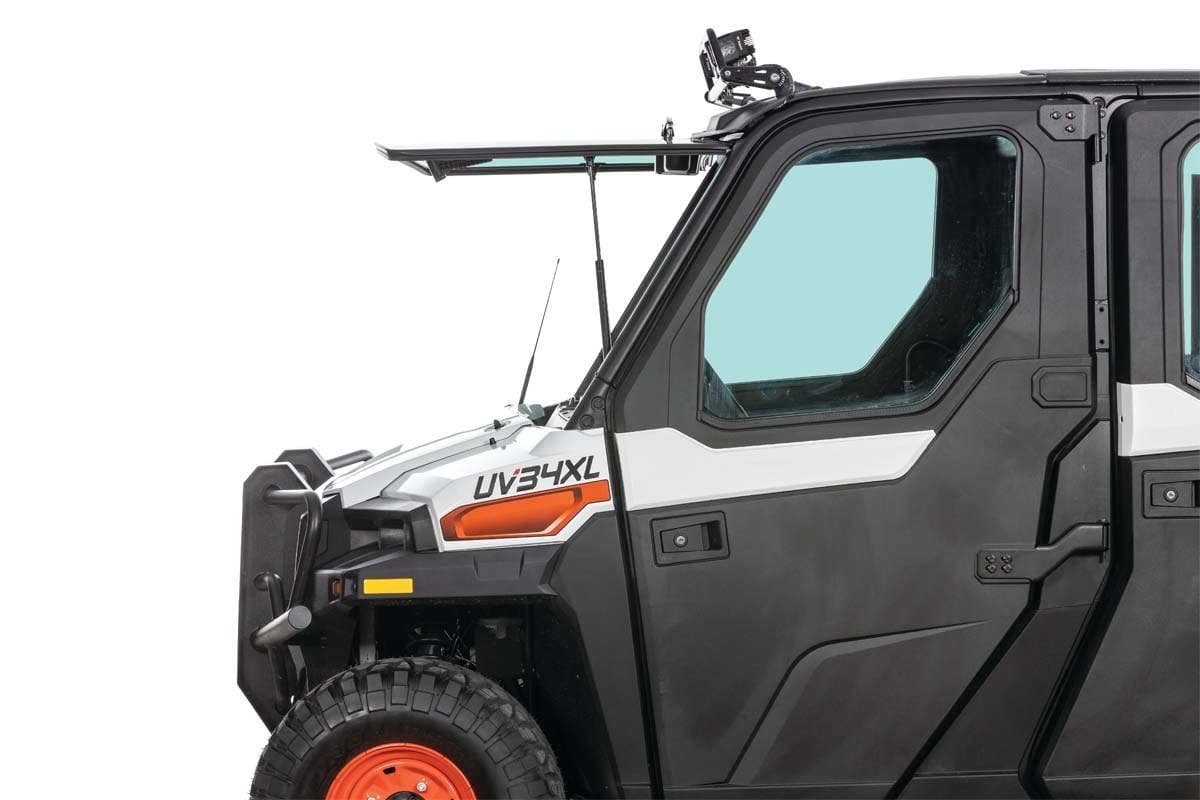 Accessory Windshield Tipout