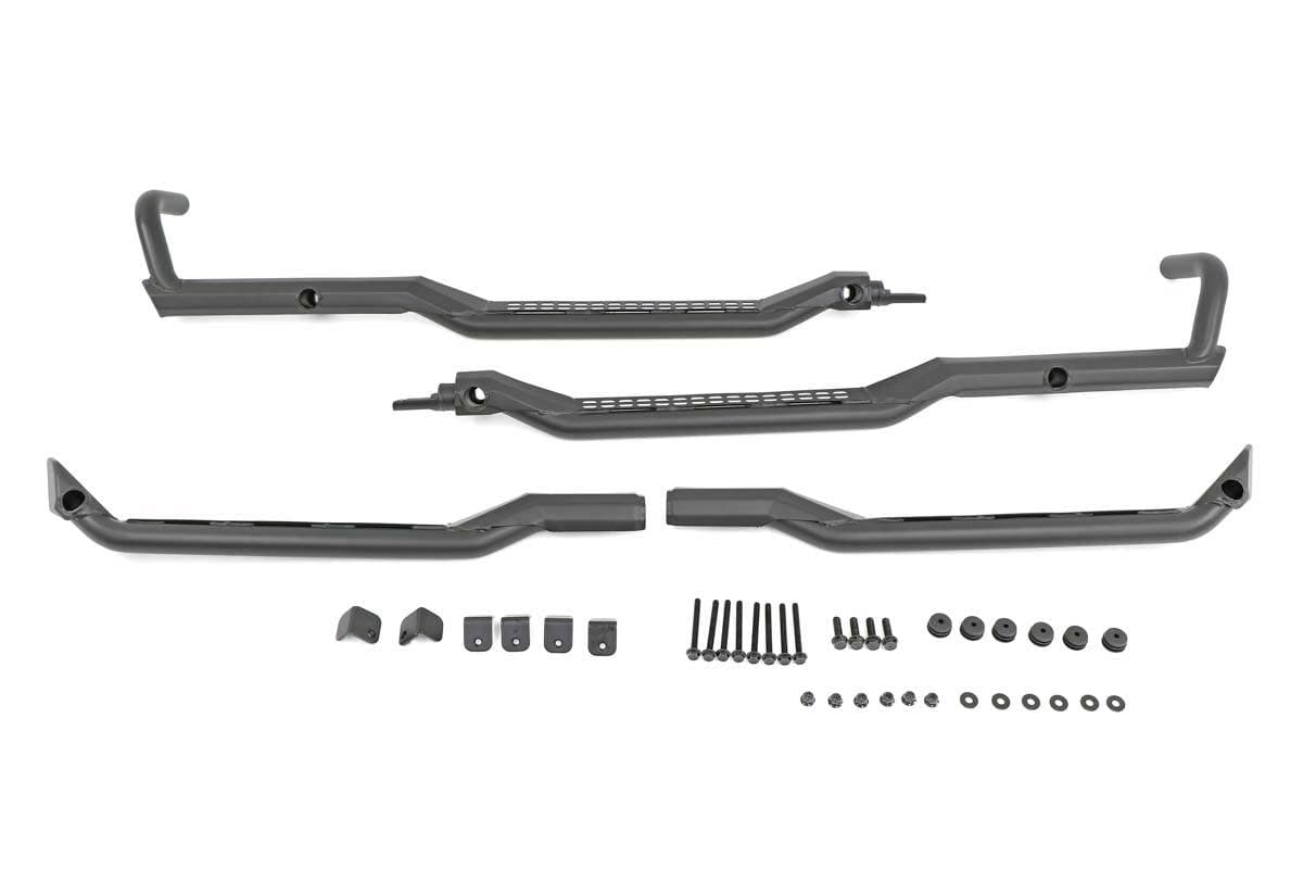 Accessory Step Rock Slider Crew