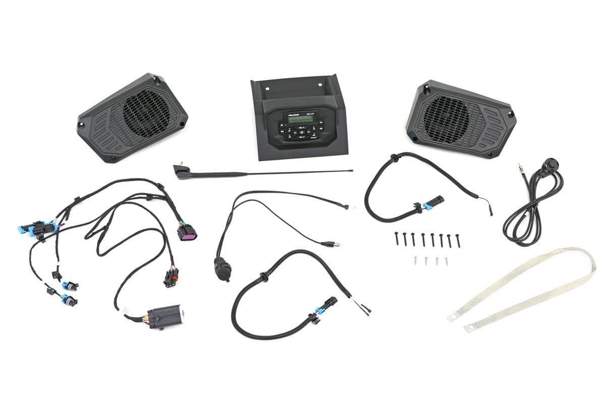 Accessory Radio