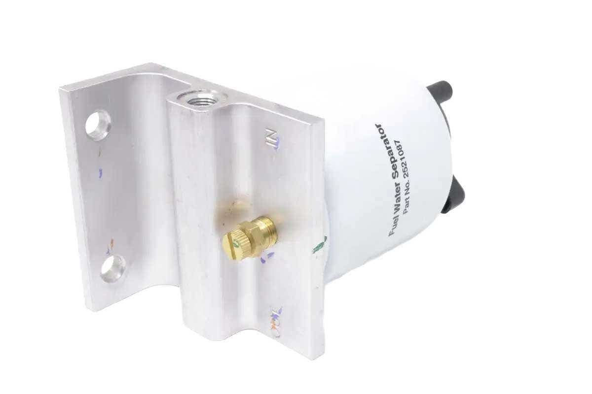 Filter Fuel Assembly