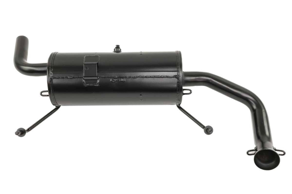 Mount Silencer