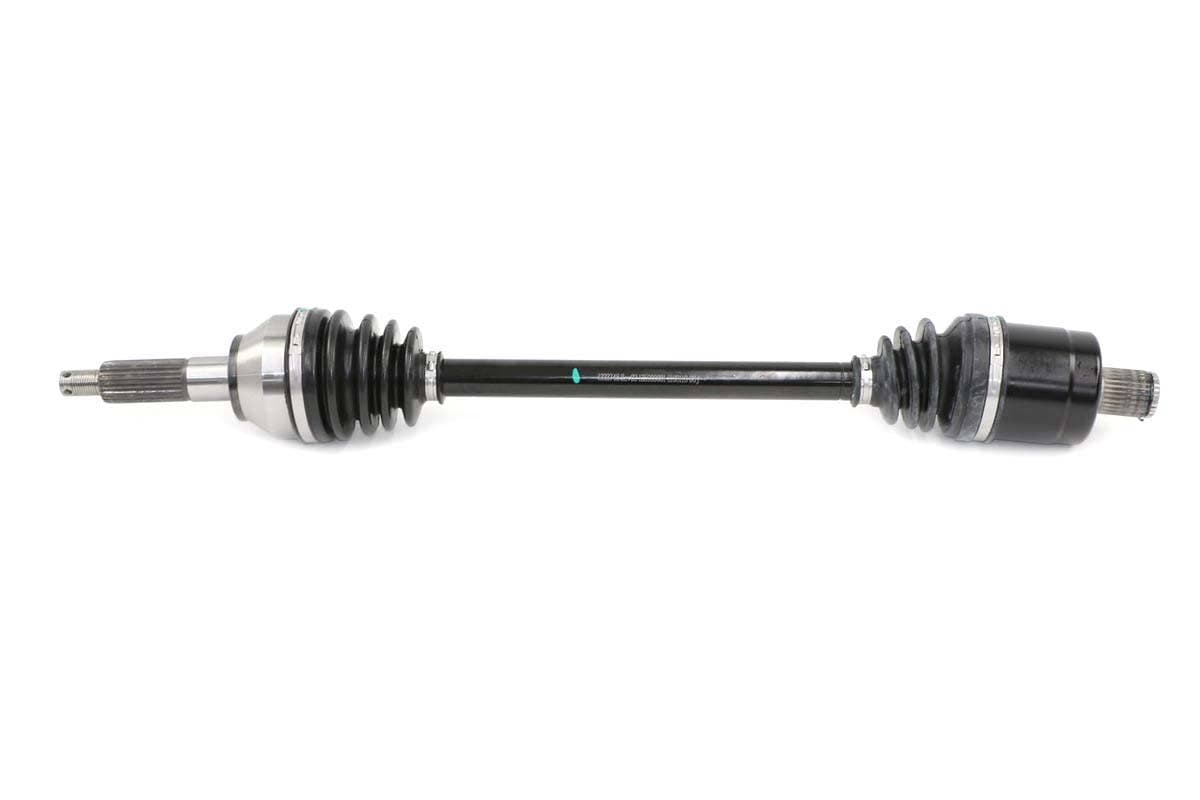 Shaft Drive Rear