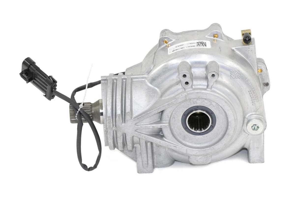 Gearcase Front Assembly