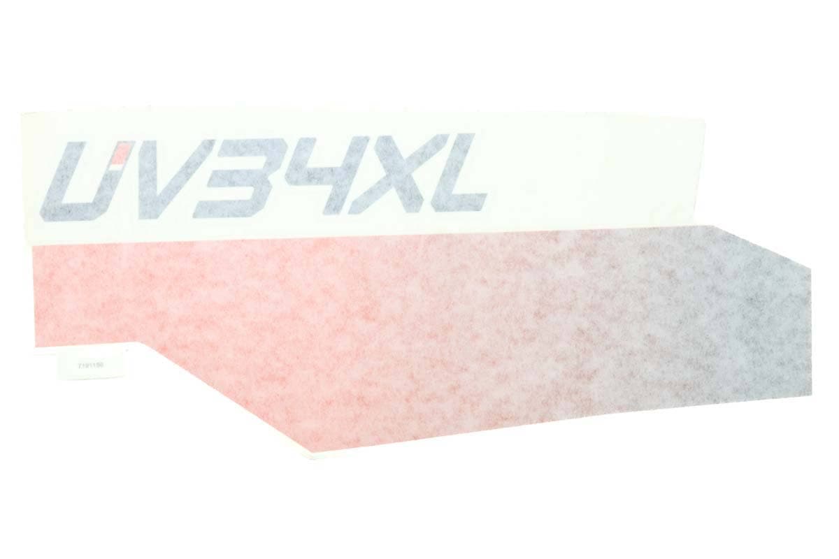Decal Fender