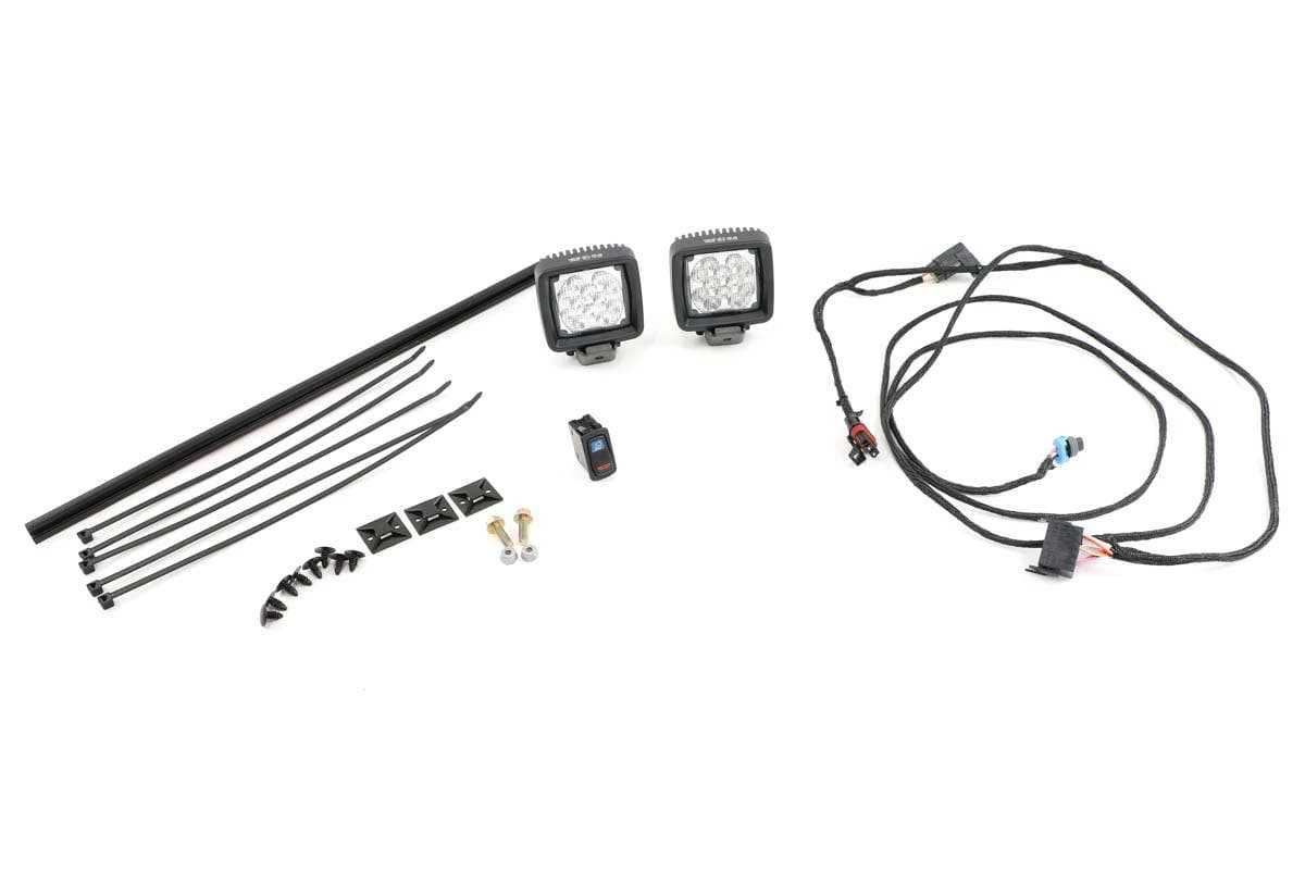 Kit Worklight Front