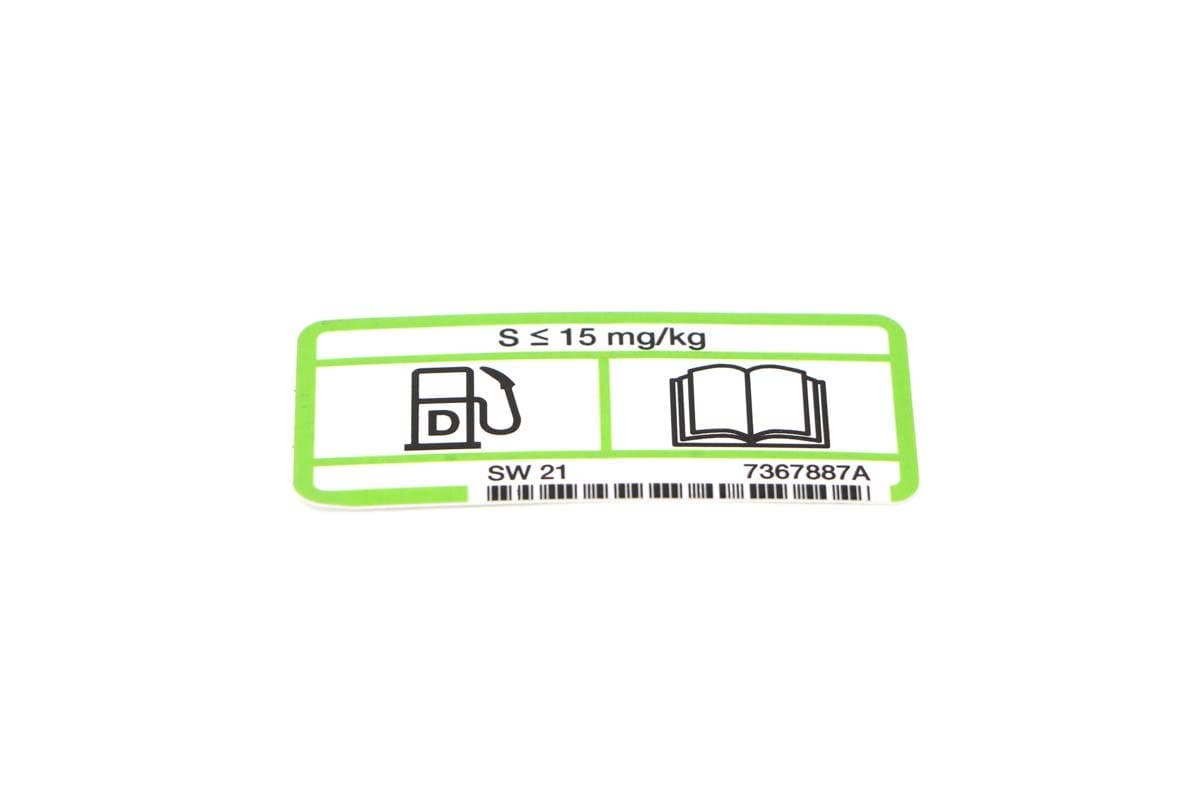Decal Ultra Low