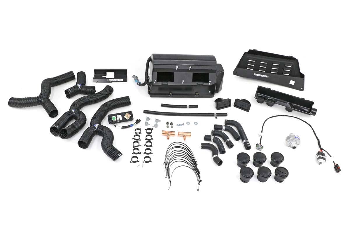 Accessory Heater Cab