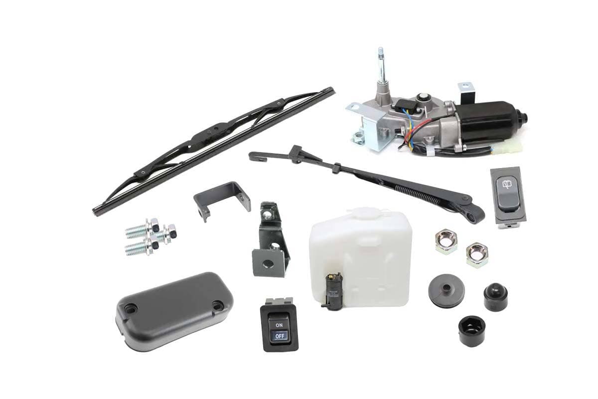 Kit Wiper Rear