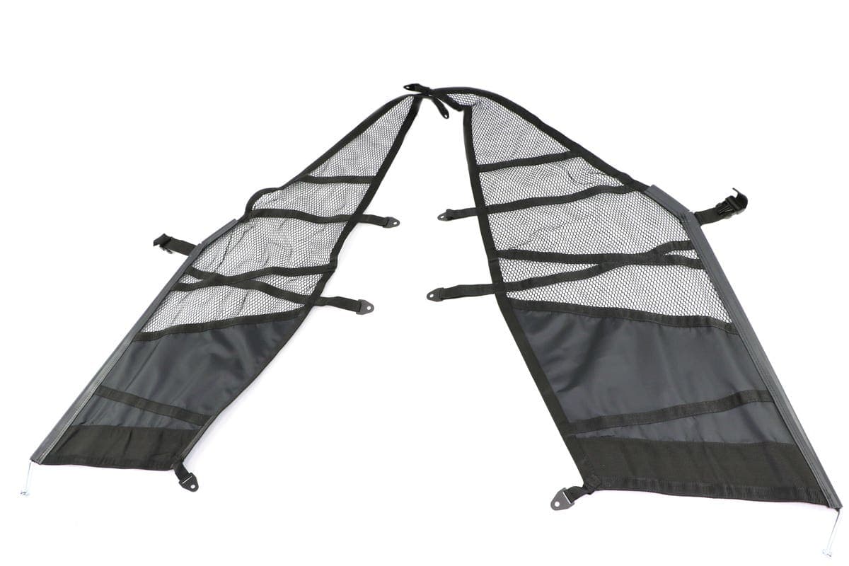 Net Side Rear