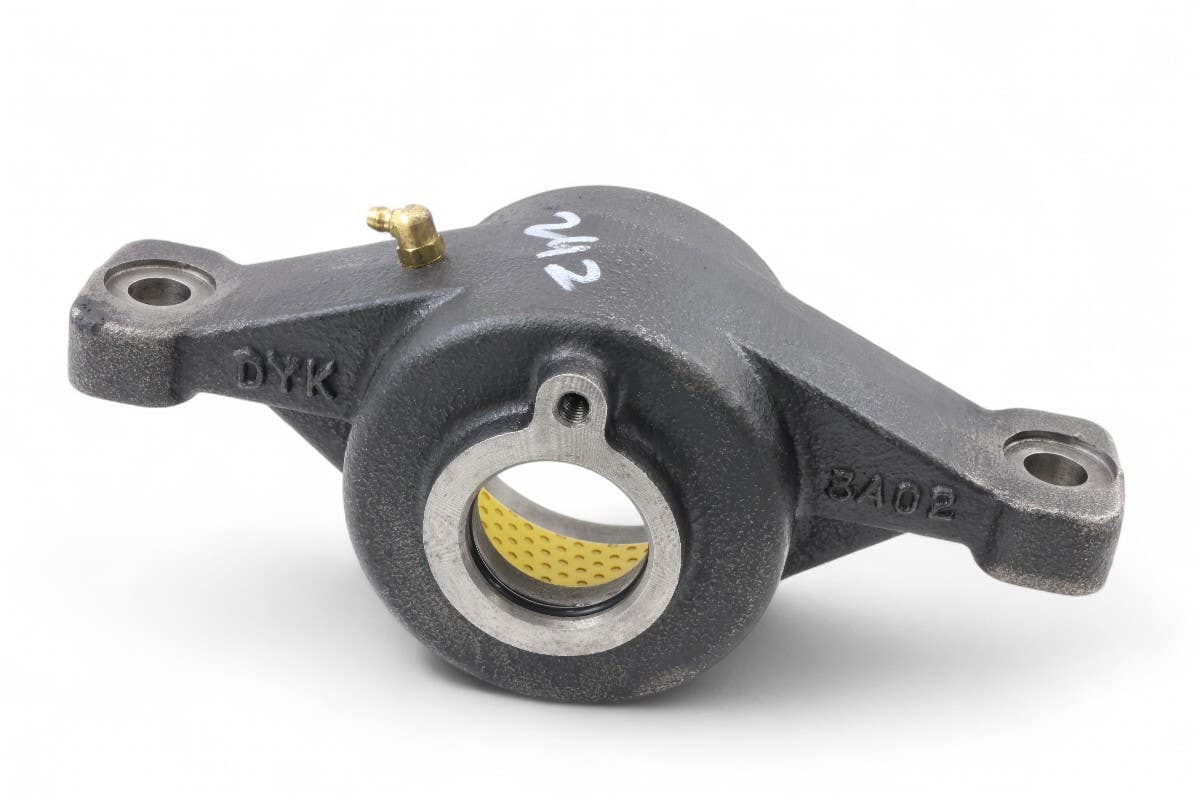 Bracket Rear Assembly